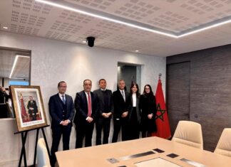 BANK OF AFRICA funds six solar plants to slash 400,000 tonnes of CO₂ BANK OF AFRICA is helping fund the Noor Atlas solar project, which will build six solar power plants across Morocco with a total capacity of 240 MW.