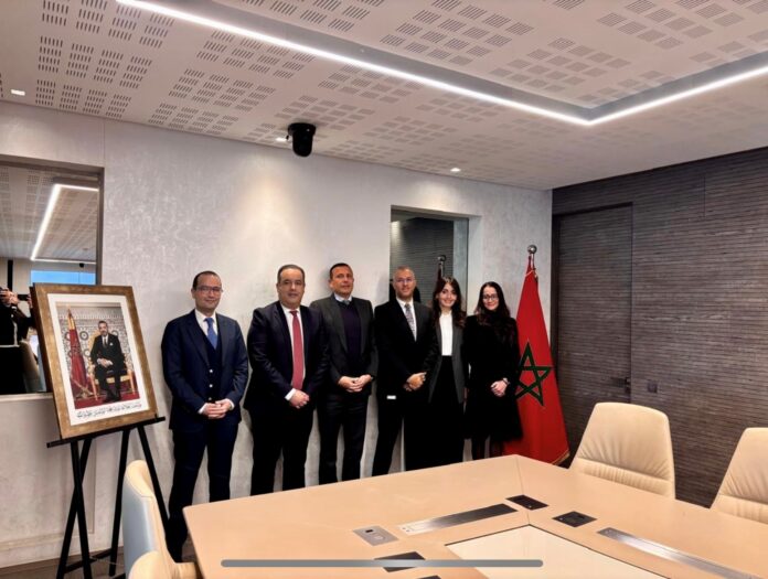 BANK OF AFRICA is helping fund the Noor Atlas solar project, which will build six solar power plants across Morocco with a total capacity of 240 MW.