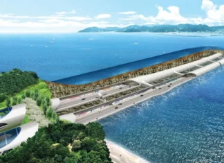 Europe to Africa by train: Spain pumps more money into 20-minute ride project under the sea to Morocco Spain has approved €1.73m to continue studies on a planned train tunnel between Europe and Africa through Morocco.