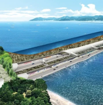 Europe to Africa by train: Spain pumps more money into 20-minute ride project under the sea to Morocco Spain has approved €1.73m to continue studies on a planned train tunnel between Europe and Africa through Morocco.