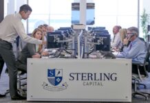 New finance firm Sterling Capital gets green light to operate in Morocco A new financial advisory company has been cleared to work in Morocco, as authorities try to improve oversight and grow the country’s financial market.