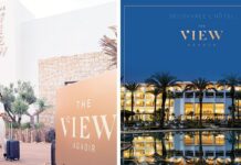 Dining, DJs and spa: The View Agadir hotel sets Eid al-Fitr programme The View in Agadir is preparing a programme of food, spa and family activities to mark Eid al-Fitr later this month.