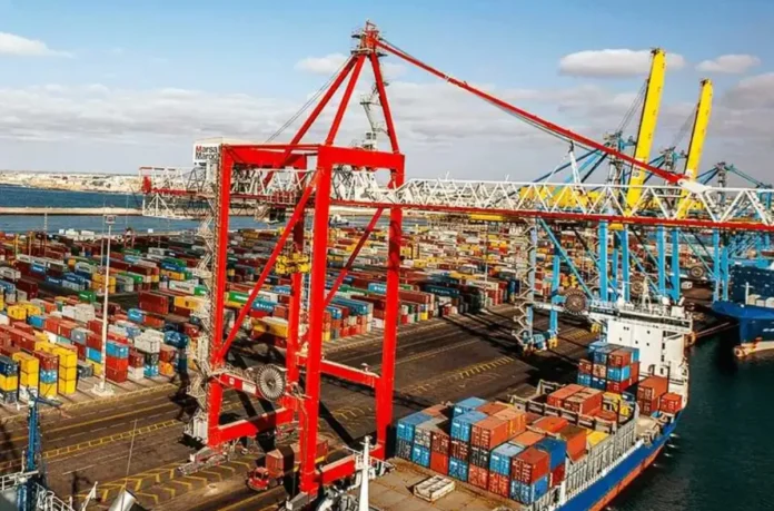 Morocco’s two biggest ports, Tanger Med and Casablanca, are now among the most connected ports in the Arab region