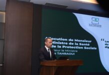 Morocco becomes one of first countries to use AI in health product checks Morocco has launched TARKHISS, a new online platform to make it easier to regulate health and cosmetic products.