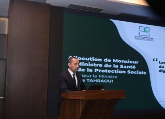 Morocco becomes one of first countries to use AI in health product checks Morocco has launched TARKHISS, a new online platform to make it easier to regulate health and cosmetic products.