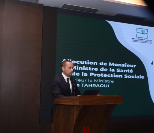 Morocco becomes one of first countries to use AI in health product checks Morocco has launched TARKHISS, a new online platform to make it easier to regulate health and cosmetic products.