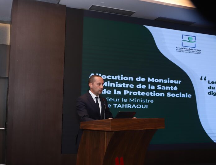 Morocco has launched TARKHISS, a new online platform to make it easier to regulate health and cosmetic products. Morocco has launched TARKHISS, a new online platform to make it easier to regulate health and cosmetic products.