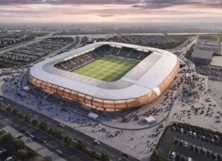 Morocco approves 15,000-seat stadium near Agadir Agadir is moving to build a new 15,000-seat football stadium in the Tikiouine district. The stadium will feature a natural grass pitch
