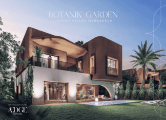 New AEDGE villas offers family-focused luxury near Atlas AEDGE’s Botanik Garden blends gardens and modern architecture