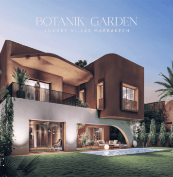 New AEDGE villas offers family-focused luxury near Atlas AEDGE’s Botanik Garden blends gardens and modern architecture