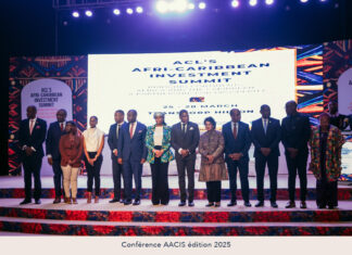 Morocco to talk trade, energy and food security at Africa–Caribbean investment summit in Nigeria Abuja will host the Afro-Caribbean Investment Summit, AACIS’26, from 23 to 28 March 2026. Morocco is expected to play a key part.