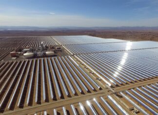 Morocco starts building new solar power plants Morocco has started work on a new solar power programme that will produce 305 megawatts (MW) of electricity from six plants