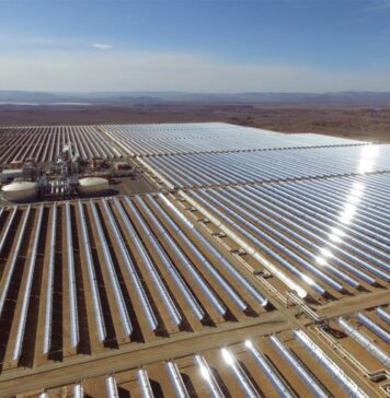 Morocco starts building new solar power plants Morocco has started work on a new solar power programme that will produce 305 megawatts (MW) of electricity from six plants
