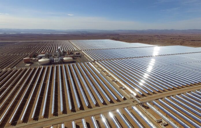 Morocco has started work on a new solar power programme that will produce 305 megawatts (MW) of electricity from six plants Morocco has started work on a new solar power programme that will produce 305 megawatts (MW) of electricity from six plants