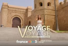 France Télévisions to broadcast Moroccan music special France Télévisions will air a special music show about Morocco on 13 March 2026. The programme, “Voyage Voyage, les stars chantent au Maroc”