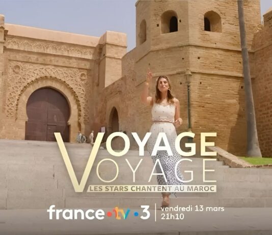 France Télévisions to broadcast Moroccan music special France Télévisions will air a special music show about Morocco on 13 March 2026. The programme, “Voyage Voyage, les stars chantent au Maroc”