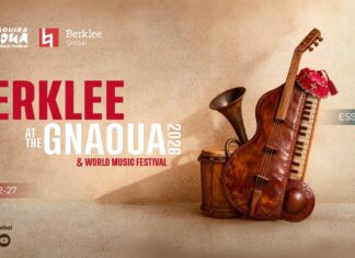 Essaouira hosts Berklee workshop at Gnaoua festival Berklee College of Music and the Festival Gnaoua et Musiques du Monde d'Essaouira have opened applications for the third edition.