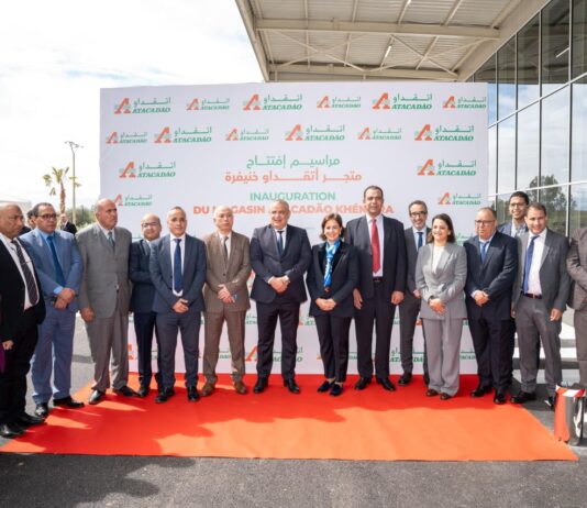 Label’Vie’s Atacadão opens new store in Khénifra – hits 24 stores with latest opening Atacadão has opened its newest store in Khénifra, bringing its total in Morocco to 24. The store launched on March 26