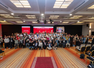 CESAR II programme trains over 6,200 young Moroccans for water and sanitation jobs Morocco has celebrated the end of the CESAR II programme, which helped young people get ready for work in the water and sanitation sector.