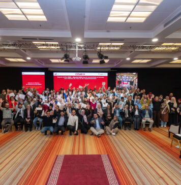 CESAR II programme trains over 6,200 young Moroccans for water and sanitation jobs Morocco has celebrated the end of the CESAR II programme, which helped young people get ready for work in the water and sanitation sector.