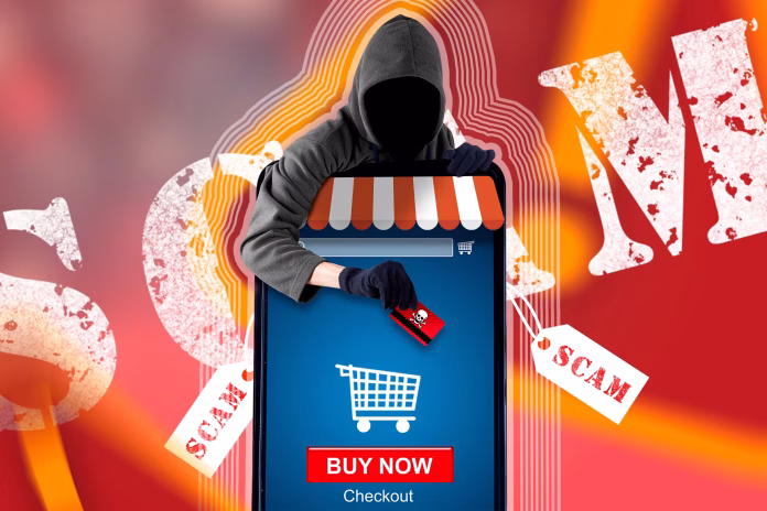 Police in Casablanca have arrested four people suspected of running a big online scam. The group is accused of hacking banking systems.