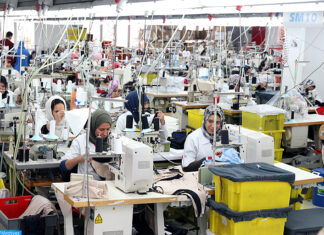Europe turns to Morocco for fast and green clothes as Red Sea chaos hits Asian supply chains Europe is now looking to Morocco for quick and eco-friendly clothes as problems in Asian shipping cause delays.
