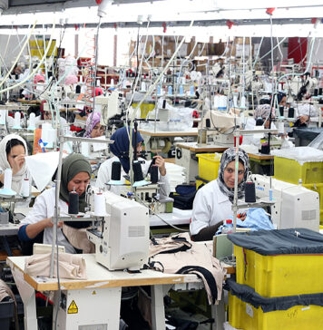 Europe turns to Morocco for fast and green clothes as Red Sea chaos hits Asian supply chains Europe is now looking to Morocco for quick and eco-friendly clothes as problems in Asian shipping cause delays.