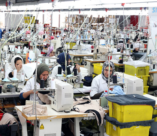 Europe turns to Morocco for fast and green clothes as Red Sea chaos hits Asian supply chains Europe is now looking to Morocco for quick and eco-friendly clothes as problems in Asian shipping cause delays.