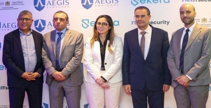 AEGIS Group and Morocco’s Ministry of Industry and Trade held the country’s first seminar on protecting pharmaceutical factories from cyberattacks. AEGIS Group and Morocco’s Ministry of Industry and Trade held the country’s first seminar on protecting pharmaceutical factories from cyberattacks.