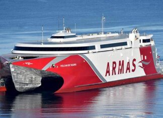 Two million ferry seats added for Spain–Morocco summer crossings Two million ferry seats added for Spain–Morocco summer crossings