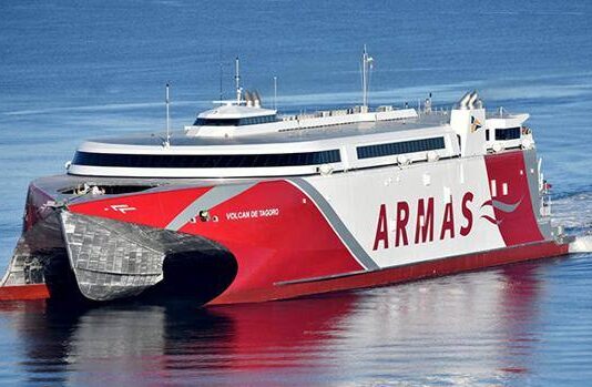 Two million ferry seats added for Spain–Morocco summer crossings Two million ferry seats added for Spain–Morocco summer crossings