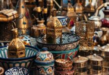 US becomes top buyer of Moroccan crafts as exports reach record high Morocco’s traditional craft exports reached a record 1.232bn dirhams in 2025, according to government figures.