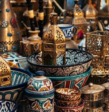 US becomes top buyer of Moroccan crafts as exports reach record high Morocco’s traditional craft exports reached a record 1.232bn dirhams in 2025, according to government figures.
