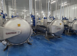 New tuna factory opens near Casablanca as Morocco boosts exports The tuna factory project is led by Tunamax SARL, which teamed up with Gaictech to design and install the full production line
