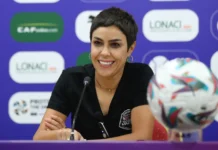 Moroccan coach Boumehdi appointed Jordan women’s manager The Jordan Football Association has named Moroccan coach Lamia Boumehdi as the new head coach of the country’s women’s national football team.