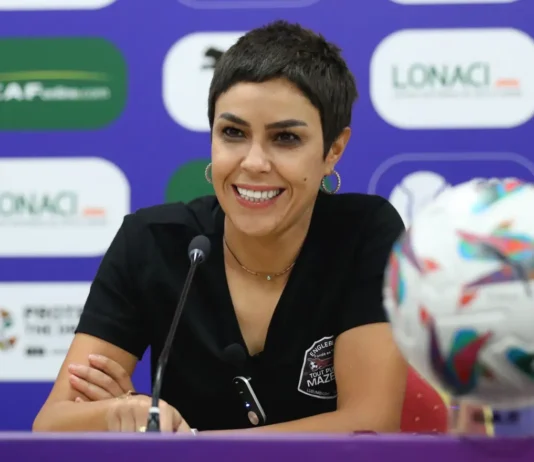 Moroccan coach Boumehdi appointed Jordan women’s manager The Jordan Football Association has named Moroccan coach Lamia Boumehdi as the new head coach of the country’s women’s national football team.