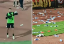 Al Ahly handed stadium bans after CAF sanctions over crowd violence Al Ahly SC have been ordered to play matches behind closed doors after disciplinary action by the Confederation of African Football