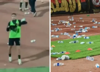 Al Ahly handed stadium bans after CAF sanctions over crowd violence Al Ahly SC have been ordered to play matches behind closed doors after disciplinary action by the Confederation of African Football