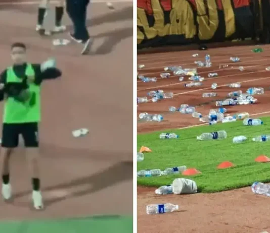 Al Ahly handed stadium bans after CAF sanctions over crowd violence Al Ahly SC have been ordered to play matches behind closed doors after disciplinary action by the Confederation of African Football