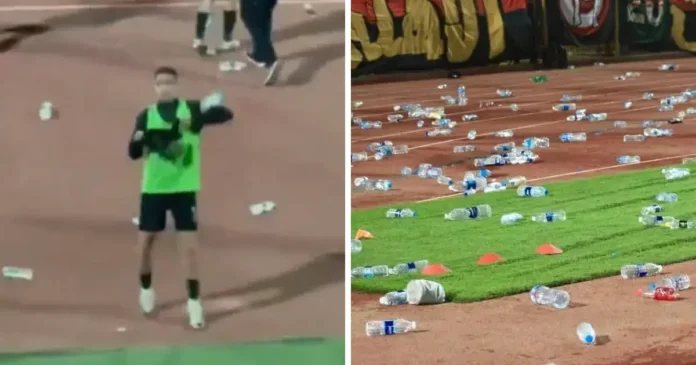 Al Ahly SC have been ordered to play matches behind closed doors after disciplinary action by the Confederation of African Football