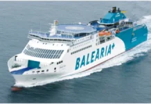 Baleària plans to buy Armas assets on Spain–Morocco ferry route Spanish ferry company Baleària Eurolíneas Marítimas plans to expand its services between Spain and Morocco by acquiring part of the operations of the Armas