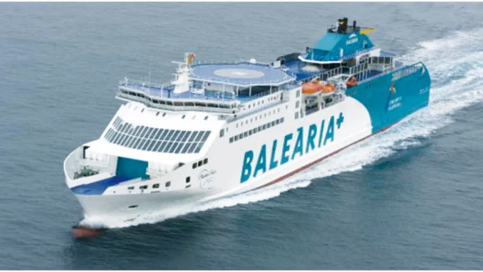 Spanish ferry company Baleària Eurolíneas Marítimas plans to expand its services between Spain and Morocco by acquiring part of the operations of the Armas