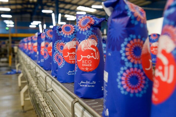 Cosumar saw its revenue fall in the first three months of 2026 after bad weather disrupted operations and global sugar prices dropped.