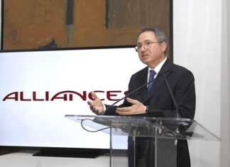 Alliances beats four year target with 8.4bn dirhams in sales Alliances