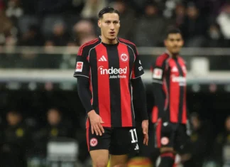 Bundesliga prospects to join Morocco as Ouahbi reshapes attack Ebnoutalib arrived from SV Elversberg for €8m after scoring 12 goals in the German second division during the 2025-26 season and is set to join Ouahbi 's squad for next friendlies.