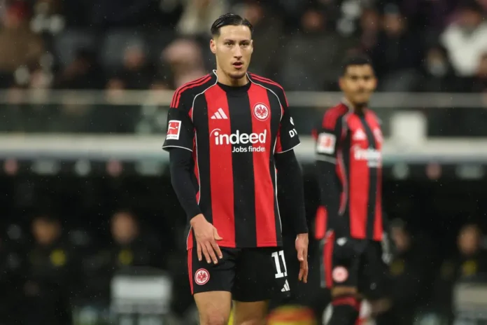 Ebnoutalib arrived from SV Elversberg for €8m after scoring 12 goals in the German second division during the 2025-26 season and is set to join Ouahbi 's squad for next friendlies.