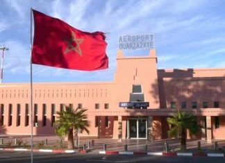 Ryanair and Morocco team up to promote Ouarzazate as global tourism and film hotspot Ryanair is joining forces with Morocco to put Ouarzazate on the map as a must-visit spot for tourists and filmmakers.