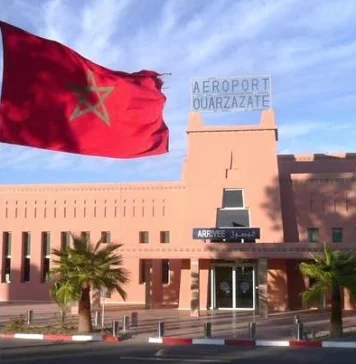 Ryanair and Morocco team up to promote Ouarzazate as global tourism and film hotspot Ryanair is joining forces with Morocco to put Ouarzazate on the map as a must-visit spot for tourists and filmmakers.