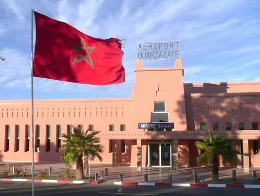 Ryanair and Morocco team up to promote Ouarzazate as global tourism and film hotspot Ryanair is joining forces with Morocco to put Ouarzazate on the map as a must-visit spot for tourists and filmmakers.