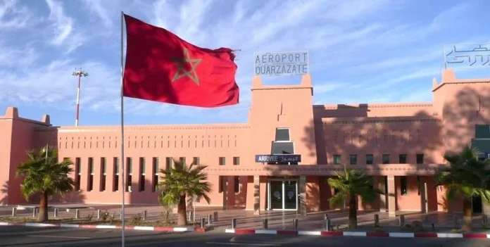 Ryanair is joining forces with Morocco to put Ouarzazate on the map as a must-visit spot for tourists and filmmakers. Ryanair is joining forces with Morocco to put Ouarzazate on the map as a must-visit spot for tourists and filmmakers.